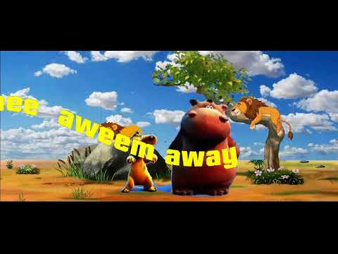 The Lion Sleeps Tonight Happy Hippo Lyrics