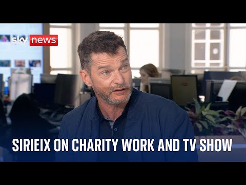 Fred Sirieix On International Cuisine And His Charity Work In Prisons