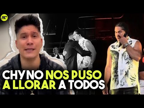 El Nuevo Video del Cantante Chyno Miranda que Nos Puso a Llorar a Todos