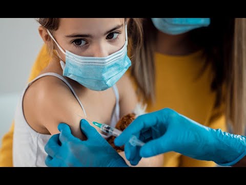Proceso de compra de vacunas para menores de entre 5 y 11 años de edad
