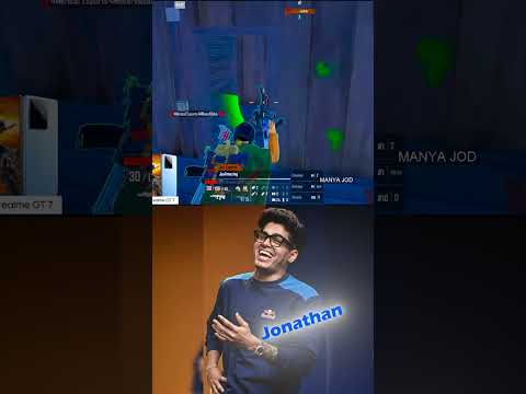 @JONATHANGAMINGYT Jonathan ye kya hag diya bhai😂💖 #jonathan #shorts #bgmi #bmps #godlike #godl