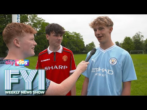 FYI: Weekly News Show: Your Voice : Thoughts on FA Cup Final