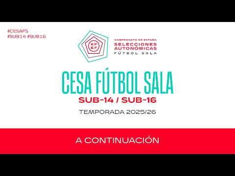 26 Final A1 - SUB 14 I 25/26 I 