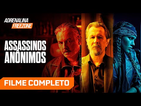 Assassinos Anônimos - Filme Completo Dublado - Filme de Ação | Adrenalina Freezone