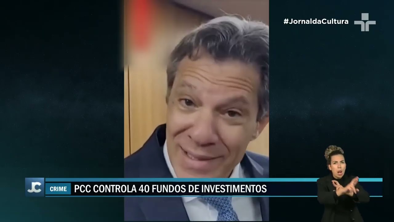 PCC movimentou R$ 52 bilhões em esquema de lavagem através de fintechs