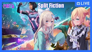 【#splitfiction/part6】すぴりっとなんとか！【Vtuber/姫榊みり/夢空愛里鈴】