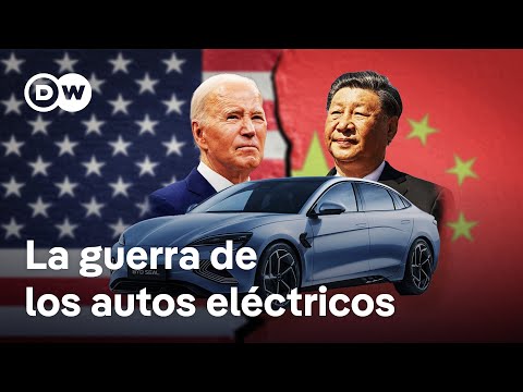 China vs. EE.UU.: La guerra de los autos eléctricos