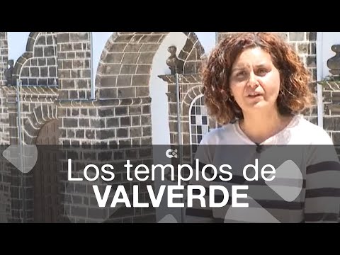 Curiosidades de los templos de Valverde