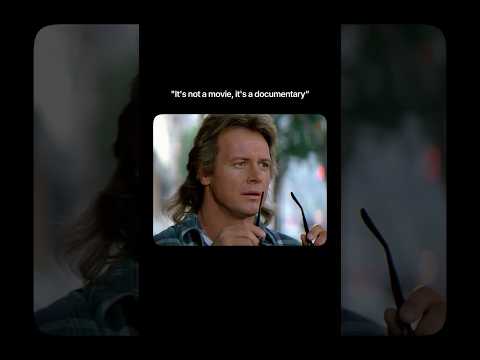 They Live (1988), directed by John Carpenter, is a sci-fi satire disguised as a B-movie. Read more👇