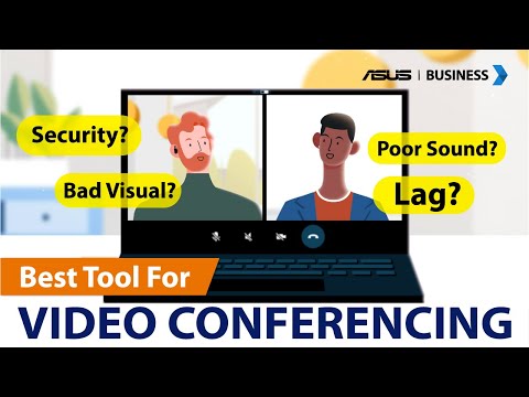 Video Conferencing Without Compare | ASUS Business