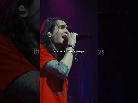 All the ‘pretty good’ feels in Manchester! 🎤☺️