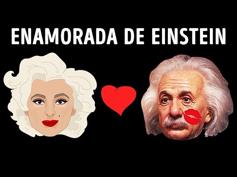 Marilyn Monroe estaba enamorada de Einstein, y otros hechos poco conocidos sobre ella