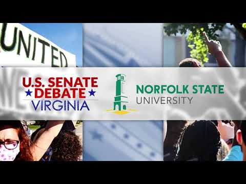 VA Senate Debate -Commercial
