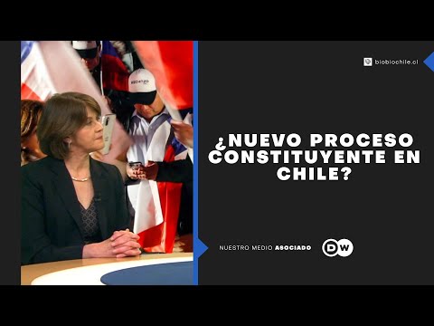 ¿Nuevo proceso constituyente en Chile?: izquierda y derecha conversan sobre futura Carta Magna