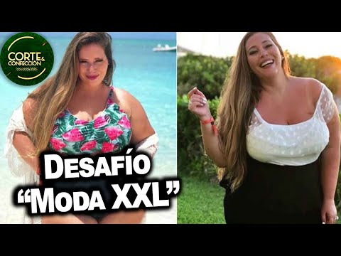 Corte y confección - Programa 24/06/20 - Desafío Moda XXL