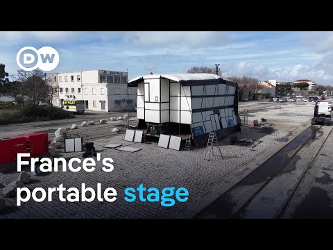 France's opera house on wheels | Focus on europe