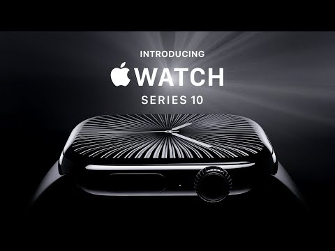 Introducing Apple Watch Series 10 | Apple