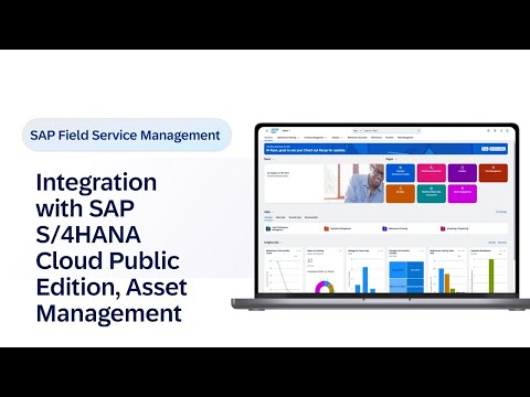 Integration with SAP S/4HANA Cloud Public Edition, Asset Management | Demo
