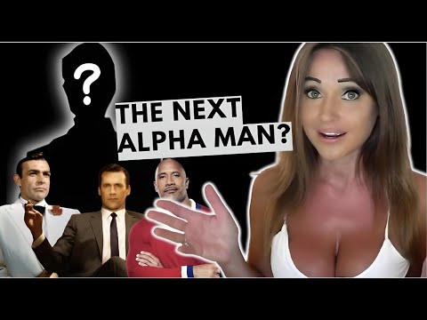Who is the MODERN ALPHA MALE - Which Celebrity is next?