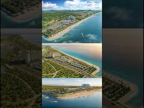 Biển không chỉ để ngắm – mà để sống cùng mỗi ngày. #ngocvenland #costamigo #erasland #phanthiet