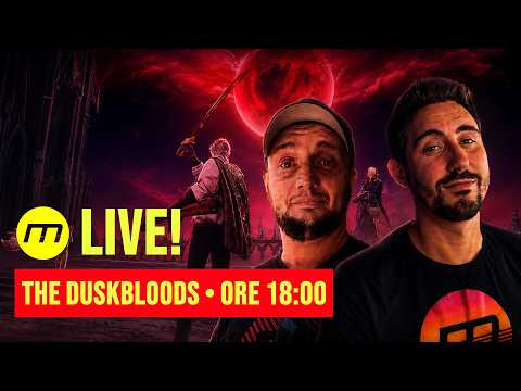 The Duskbloods 🩸 tutto quello che c'è da sapere con Luca e Kobe