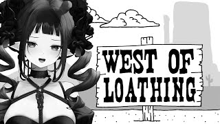 Bean MAGIC! West of Loathing