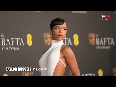 BAFTA 2024 Red Carpet Style - Fashion Channel