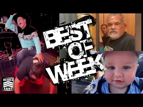 Best Of The Week 4/4-4/8: Dan Goes Full Cowboy, Bubba's Fart Bombs, Party At The American Legion