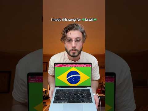 I AM COMING TO BRAZIL🇧🇷