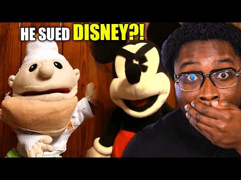 He Tried To Sue Disney For $100 BILLION... (SML)