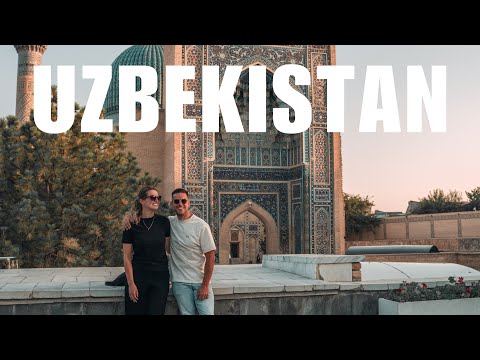 Uzbekistan: The Magic Of The Silk Route