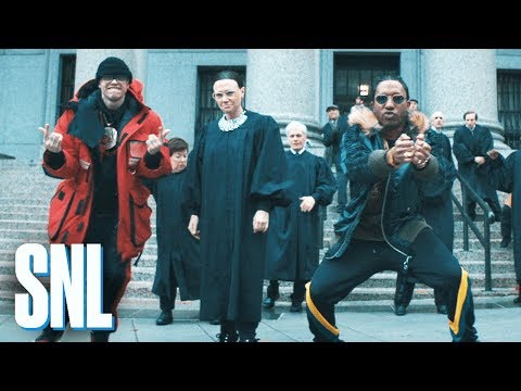 RBG Rap - SNL