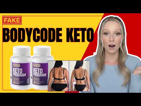 BODYCODE KETO REVIEW 🚨 SCAM OR LEGIT? WATCH BEFORE BUYING!