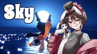 【Sky 星を紡ぐ子どもたち】景色がいいからゲームも面白い。【黒須やひろ】