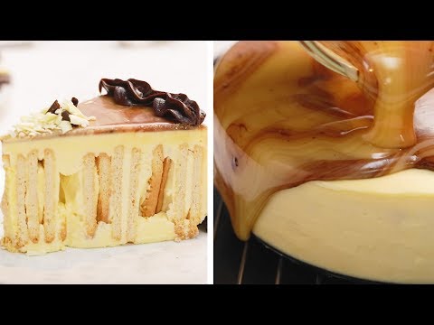 This No Bake Cake Is SO Easy  | DIY Dessert