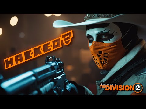 Всё ещё читерю в The Division 2 pvp dz