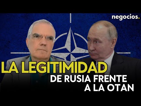 Rusia está legitimada para responder a la OTAN por todos los ataques en su territorio. Zelaia