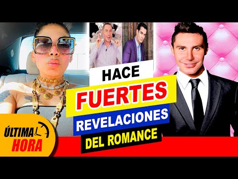 ??¡ Amiga de Daniel Urquiza HABLA de la ? RELACIÓN del Estilista con David Zepeda ??