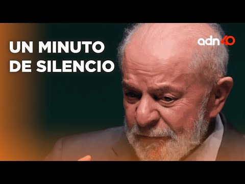 Esto es lo que dijo el presidente de Brasil, Lula Da Silva tras el desplome de un avio?n