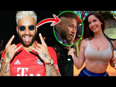 LA VENGANZA: MALUMA SE BURLA DE NEYMAR POR SU VÍDEO HAWAI ( PSG VS BAYERN MUNICH )