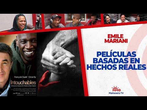 Las Mejores Películas Basadas en Hechos Reales - Emile Mariani