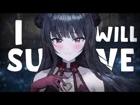 Nightcore I Will Survive 1 Hour