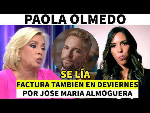 ¡Paola Olmedo DESTROZA a Carmen Borrego en una entrevista EXPLOSIVA!  ¡La Verdad Sale a la Luz!