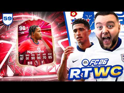 NEW FOF PHENOMS ON THE ENGLAND RTG!!