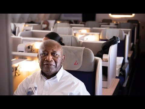 Exclusif : les coulisses du retour de Laurent Gbagbo en Côte d'Ivoire