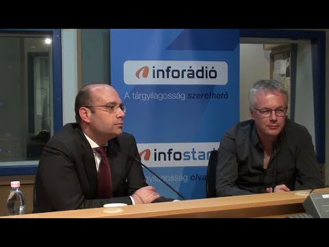 InfoRádió - Aréna - Mráz Ágoston Sámuel és Pulai András - 2. rész - 2020.02.17.