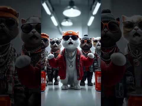 Yo, j'suis le Big Cat, le patron du quartier