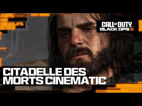 Citadelle des Morts Cinematic | Call of Duty: Black Ops 6 Zombies