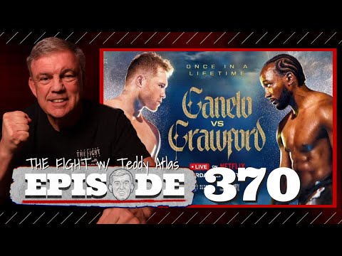 Tyson/Frazier in Mythical Matchups | Boots Ennis & Canelo Sparring | Can Crawford Trust the Judges?