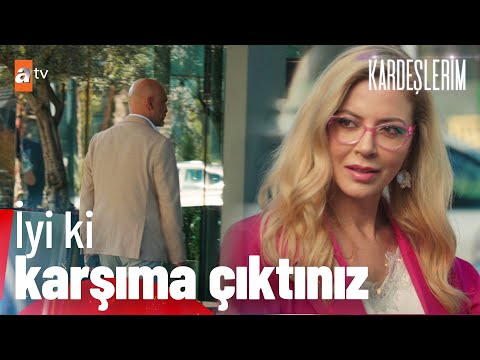 Neboş ve Ahmet'in karşılaşması! - Kardeşlerim 60. Bölüm